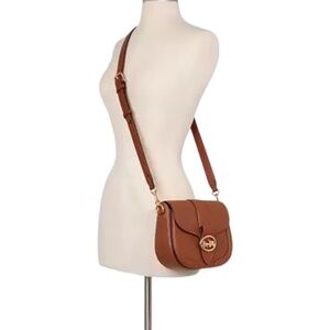 Coach Brown Crossbody Bag